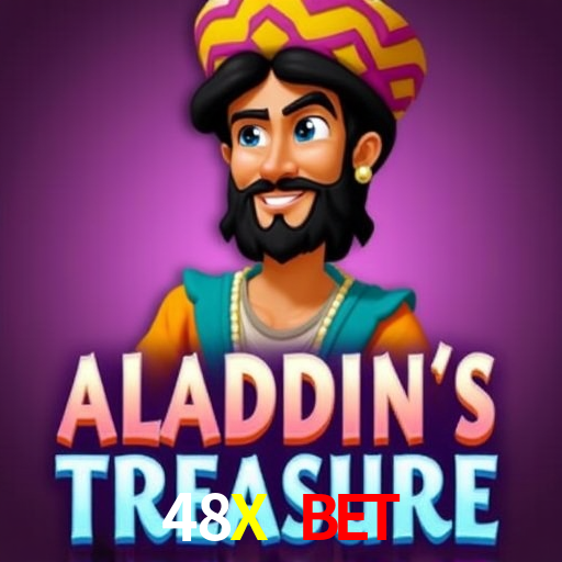 48X Bet: Jogos de Caça-Níqueis-Altas Recompensas, Roleta-Velocidade, Blackjack-Desafios Máximos